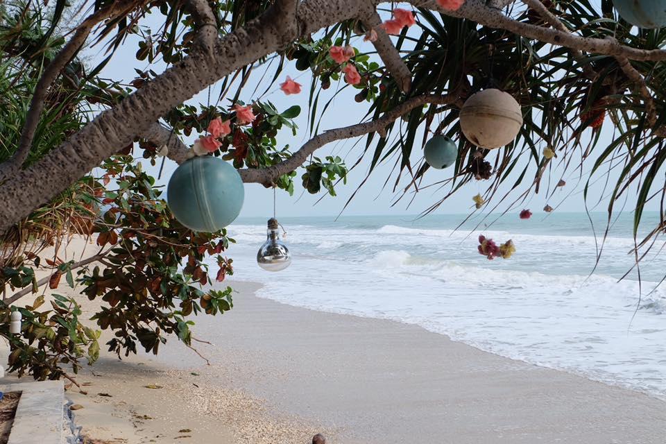 Baanchaylay Resort Khanom Exterior foto