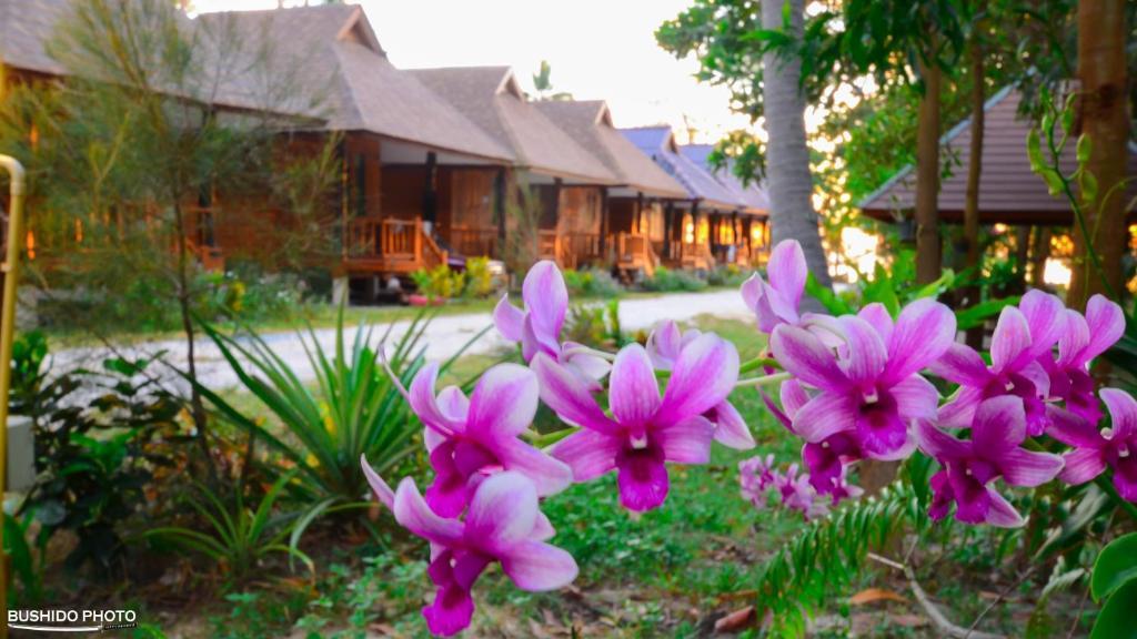 Baanchaylay Resort Khanom Zimmer foto