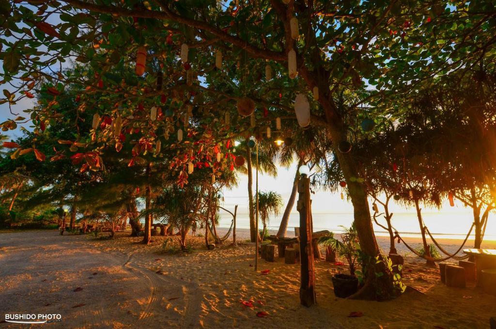 Baanchaylay Resort Khanom Zimmer foto
