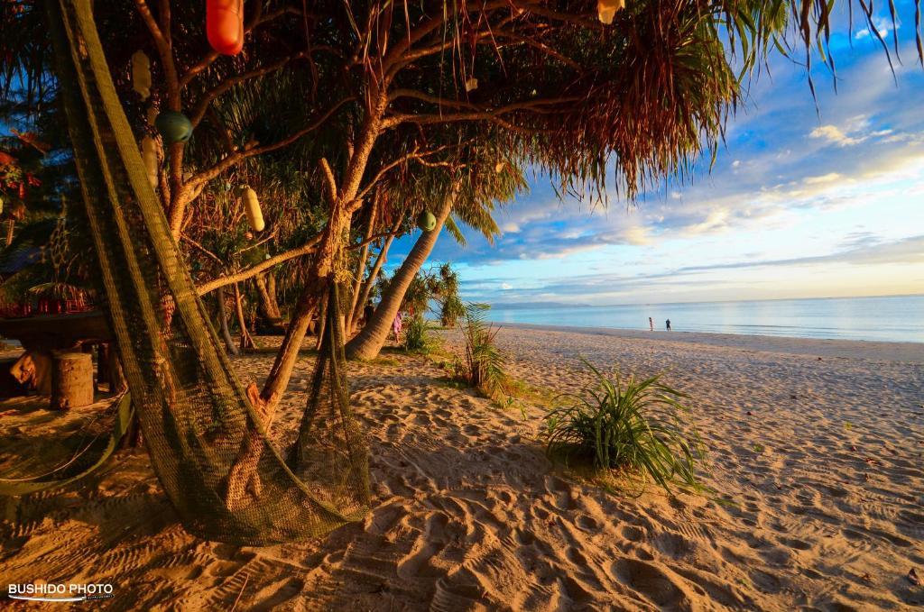 Baanchaylay Resort Khanom Zimmer foto