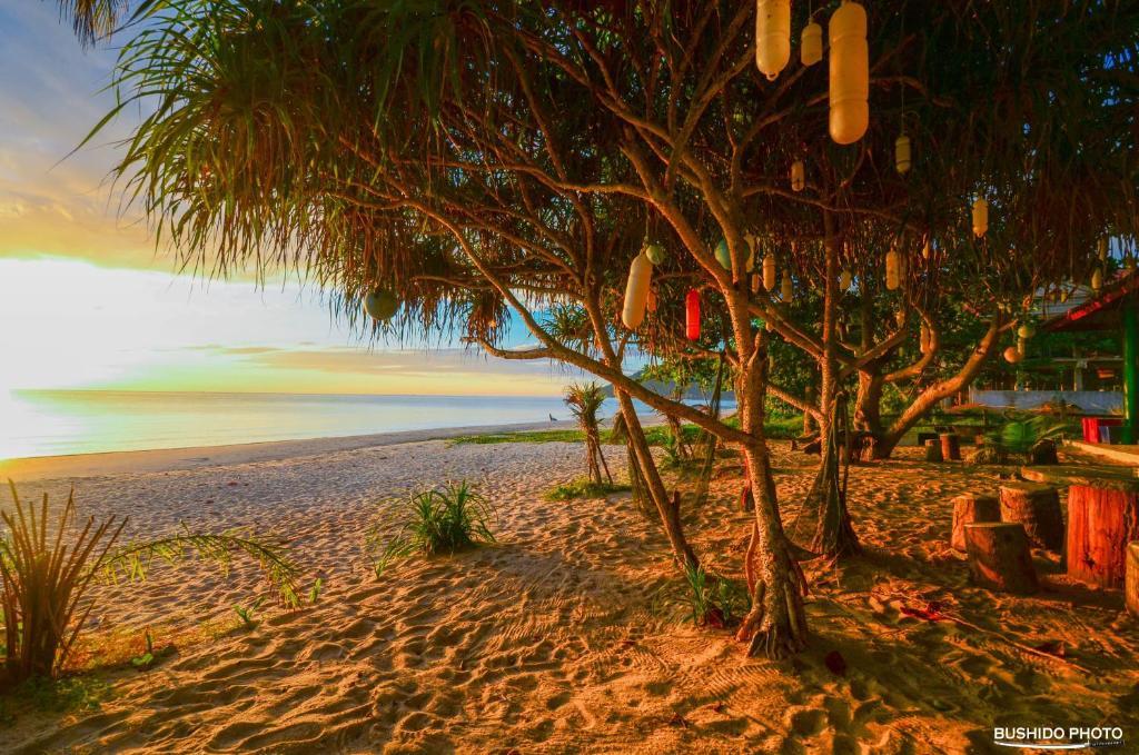 Baanchaylay Resort Khanom Zimmer foto