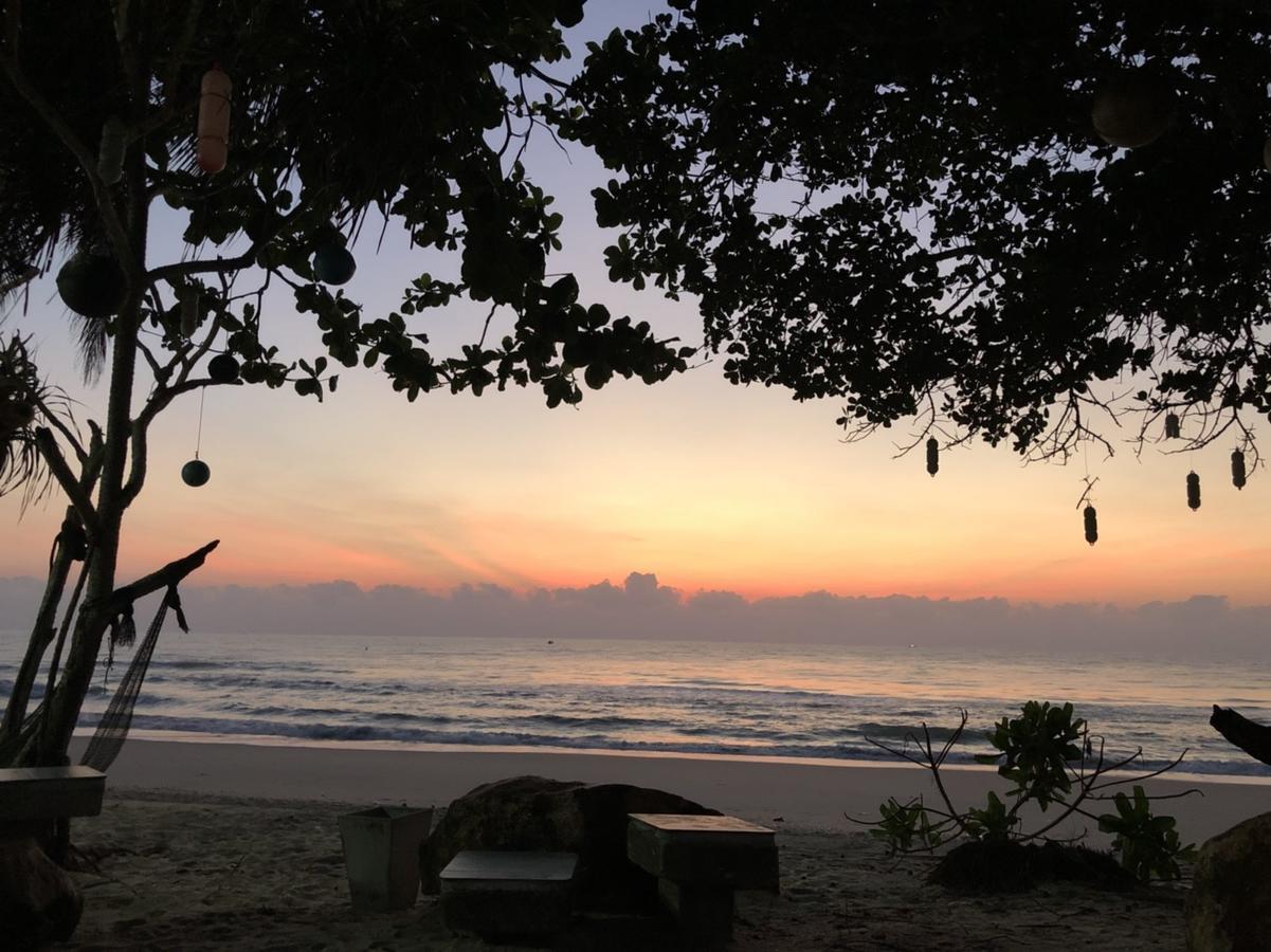 Baanchaylay Resort Khanom Exterior foto