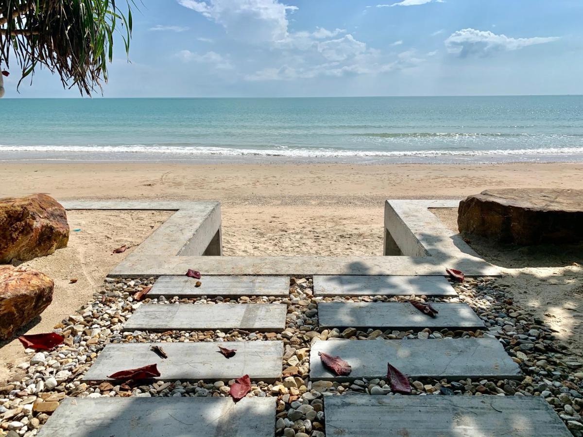 Baanchaylay Resort Khanom Exterior foto